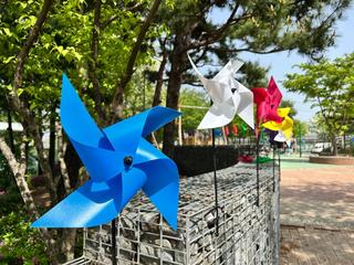 [용인생활] 유림동 행복마을관리소 ‘찾아가는 칼갈이 서비스’ 현장에 가다