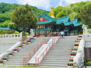 [용인여행] 도심 속 작은 쉼표, 5월의 용인 법륜사에서 마음을 쉬다