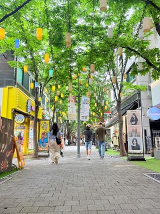 [용인생활] 카페거리 감성 가득 보카 커피페스타 후기