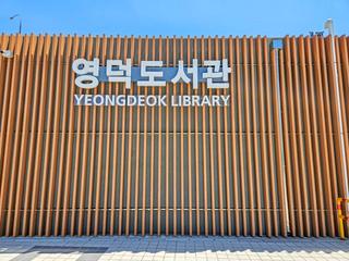 [용인생활] 무더운 여름 가기 좋은 도서관 데이트 용인 영덕도서관