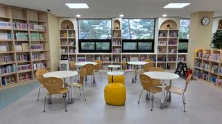 [용인생활] 용인도서관 양지해밀도서관 방문 후기