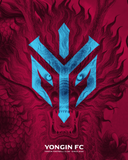 [용인소식] 용인FC 공식 엠블럼 & 팀 비전 공개!