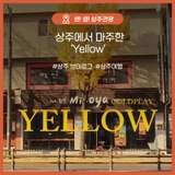 상주의 노란색✨️