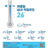 여름철 에너지절약, 나부터 실천하기!