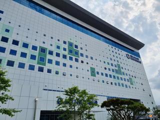 광양 배드민턴 치기 좋은 곳 #성황스포츠센터다목적체육관