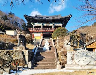 광양 성불사로 떠나는 사찰여행 #광양가볼만한곳 #성불사 #성불계곡 #용화종 #미륵불 #전통사찰 #사찰여행 #겨울여행 #백운산