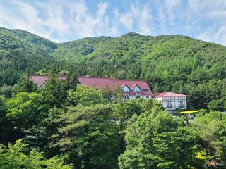 백운산 수련관 둘레길 숲속 힐링 트레킹 #백운산수련관둘레길 #백운산