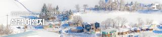겨울 여행지 추천! 설경 명소! [강원특별자치도 가볼만한곳]