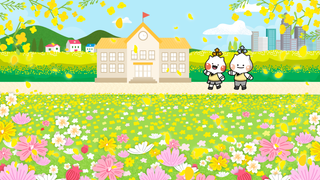 [3월 배경화면] 하남이&방울이 배경화면 다운 받으세요!