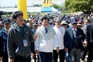 ‘정전 70년 번영의 첫걸음 제주를 걷다!’