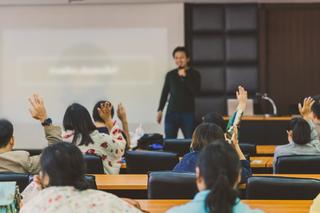 '거리의 철학자' 김상봉 교수 특별 강연 개최