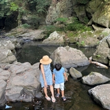 제주도민 여름 피서지! 제주 안덕계곡 코스 추천