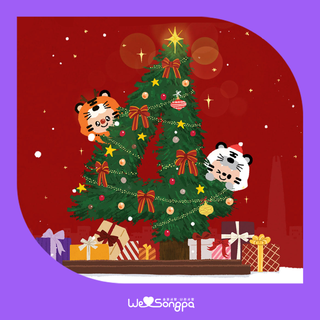 [이벤트] 송파구 캐릭터 하하호호 탄생 4주년 생일축하 사진 이벤트!