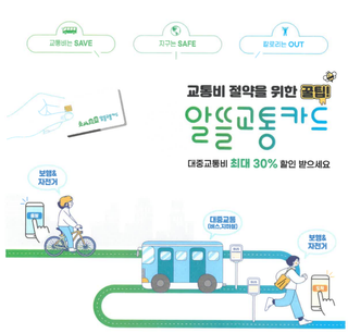 순천 알뜰교통카드 사업 (#알뜰교통카드란?)