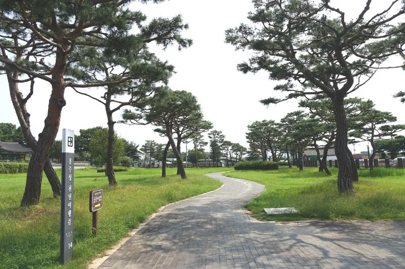 충남 내포 주변 자전거 코스