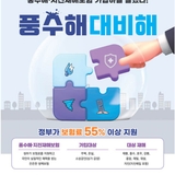 태풍·홍수·지진 등 자연재해 보장풍수해·지진재해보험 가입하길 잘했다!  풍수해든든해