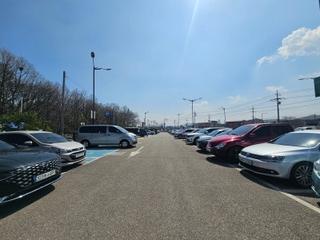 산책하기 좋은 융건릉 둘레길