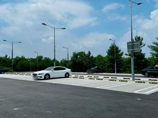 아이들이 좋아하는 화성 도심공원 물놀이장, 다람산공원