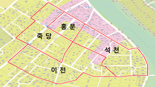 안의면 도시재생 집수리 지원사업 착공식을 다녀왔습니다