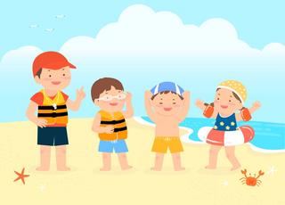 인천 중구, 해수욕장 백사장 청소 완료! 개장 준비 박차