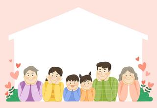 3세대 이상 가정 효사랑 지원금 신청 안내