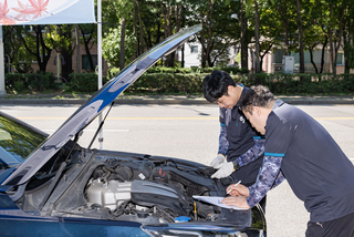 안전한 귀성길! 추석맞이 귀성차량 무상으로 점검해드려요!