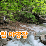 전북 캠핑 여행지 추천 - 무주 덕유산국립자연휴양림 야영장