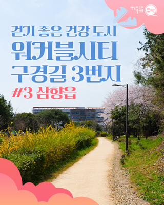 무안 워커블시티 구(9)경길 3번지 [삼향읍]