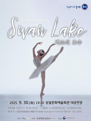 해설이 있는 힐링발레 <백조의 호수>