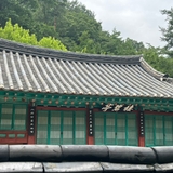 구천동 6경 앞, 자연 속 힐링 정자 ‘서벽정’으로 떠나는 무진장 여행