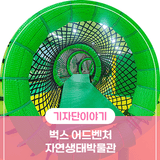 문경 아이와 갈만한곳 , 자연생태박물관 벅스 어드벤처