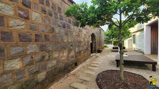 남해 가볼 만한 전시 2025 목인박물관 목석원 x 돌창고 교류전 동자 도큐먼트: 동자의 숲