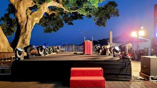 10월의 멋진 날 죽림서원 인문음악회