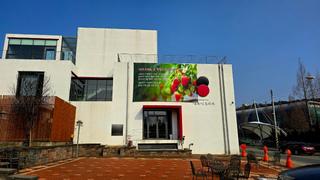 논산의 문화 사랑방 김홍신 문학관