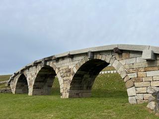 강경 여행코스 '강경미내다리 & 강경산 소금문학관'