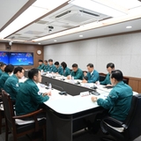 집중호우로 인한 침수 대비 행동요령 안내