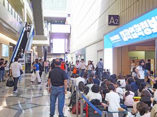 논산에서 만나는 미래! 건양대학교 수시박람회 참여 후기