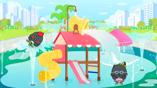 [2025년 7월 배경화면] 무료 배경화면 배포 중! 크크&낙낙 배경화면(PC/스마트폰/스마트워치)