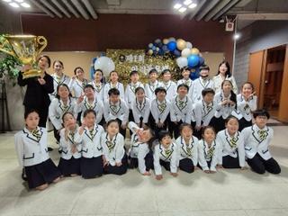 오산시소년소녀합창단, 「제1회 아리동요제」합창 부문‘1등’쾌거