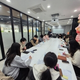 오산시, 2025년 누구나 돌봄 사업 동 담당자 교육 실시