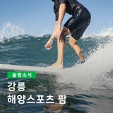강릉 해양스포츠 팜(F.A.M.E: Future Athletes Marine Incubation)