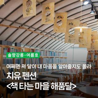 [솔향강릉:2025 여름] 어쩌면 저 달이 내 마음을 알아줄지도 몰라