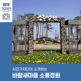 평택시민기자단 | 평택 드라마 촬영지! 바람새마을 소풍정원