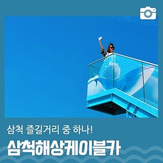 삼척 즐길거리 삼척해상케이블카 장호역 파헤치기 | 삼척 가볼만한곳