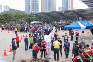 3월 23일 '내 나무 갖기 캠페인 행사’ 개최