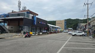 동양 최대의 조각상 해맞이 명소! 수로부인 헌화공원 | 삼척 가볼만한곳