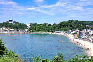 아름다운 해변~ 장호해수욕장 | 삼척 가볼만한곳