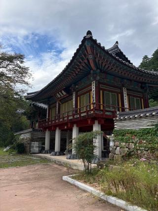 신흥사에서 만난 자연 속의 평화와 고요 | 삼척 가볼만한곳