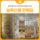 삼척 쏠비치 호텔&리조트 농특산물 판매장에서 만난 삼척의 다양한 특산물 | 삼척 가볼만한곳