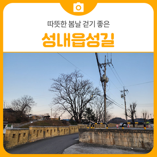 삼척 옛도심 탐방 야경도 아름다운 따뜻한 봄날 걷기 좋은 이색 테마 거리 성내읍성길 | 삼척 가볼만한곳